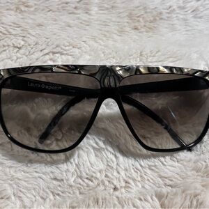 Vintage 1980’s Laura Biagiotti Sunglasses